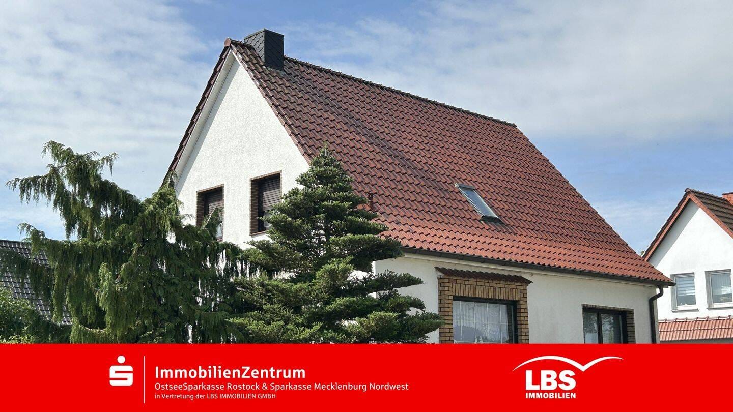 Immobilie in Groß Wüstenfelde - Zwischen Teterow und Laage! - Bild 0