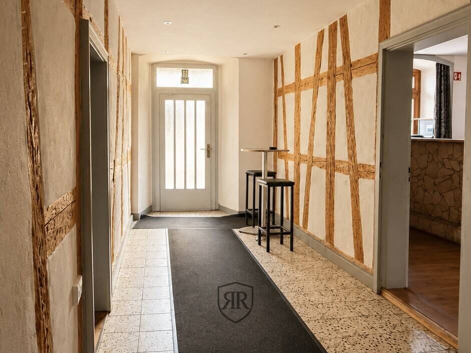 Immobilie in Winden im Elztal - Idyllisches Wohn- und Geschäftshaus mit grünem Anwesen als Kapitalanlage bei Freiburg im Breisgau - Bild 4