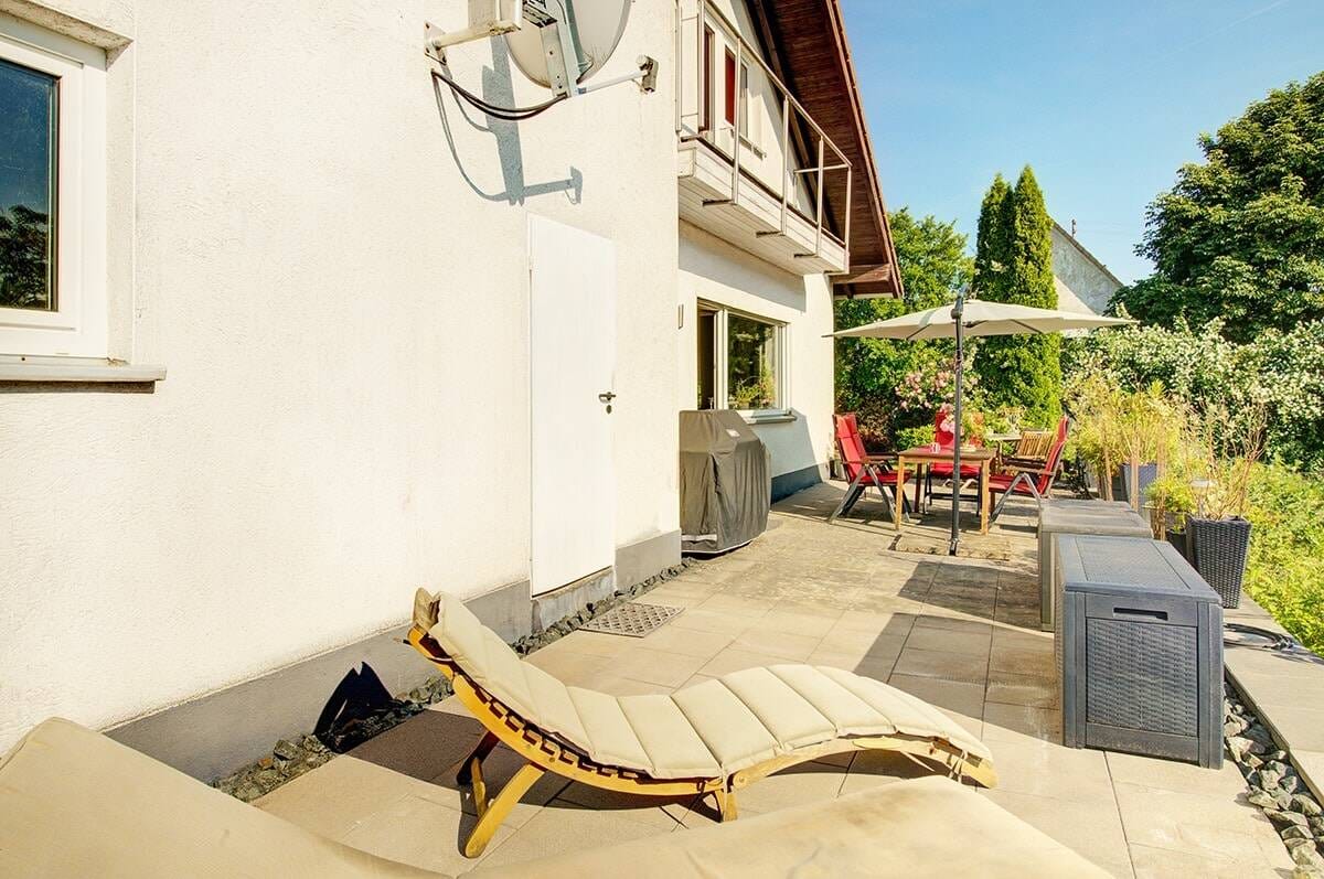 Immobilie in Döttesfeld - Geräumiges Ein- bis Zweifamilienhaus mit Traumblick in die Natur! - Bild 4