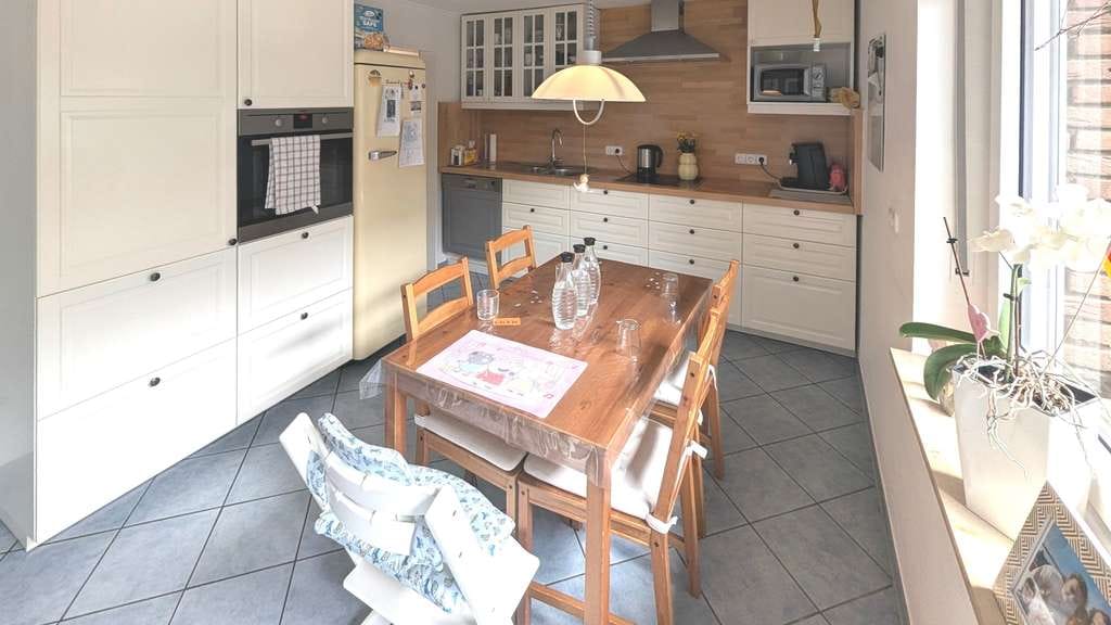Immobilie in Erkelenz - Historischer Charme trifft modernes Familienleben – vielseitiges Bauernhaus mit viel Platz zum Woh - Bild 2