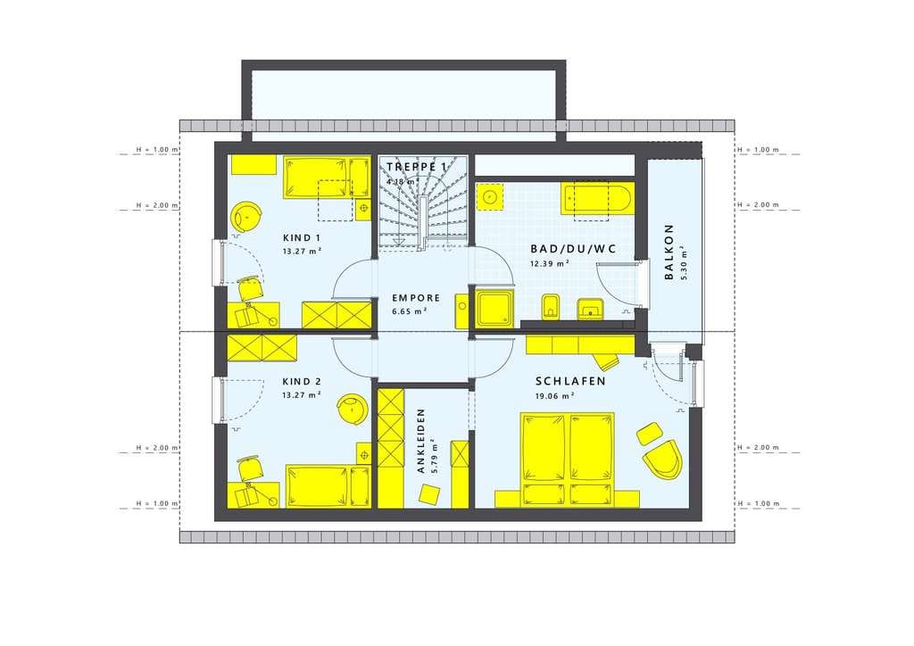 Immobilie in Chorin - KfW-förderfähiges 143 m² Haus in der Kreisstadt Prenzlau - Bild 2
