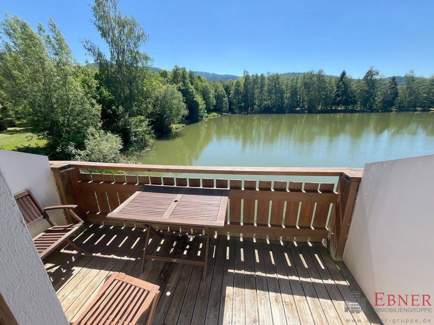 Immobilie in Arrach - Wohnung im Seehotel in Arrach - Bild 0