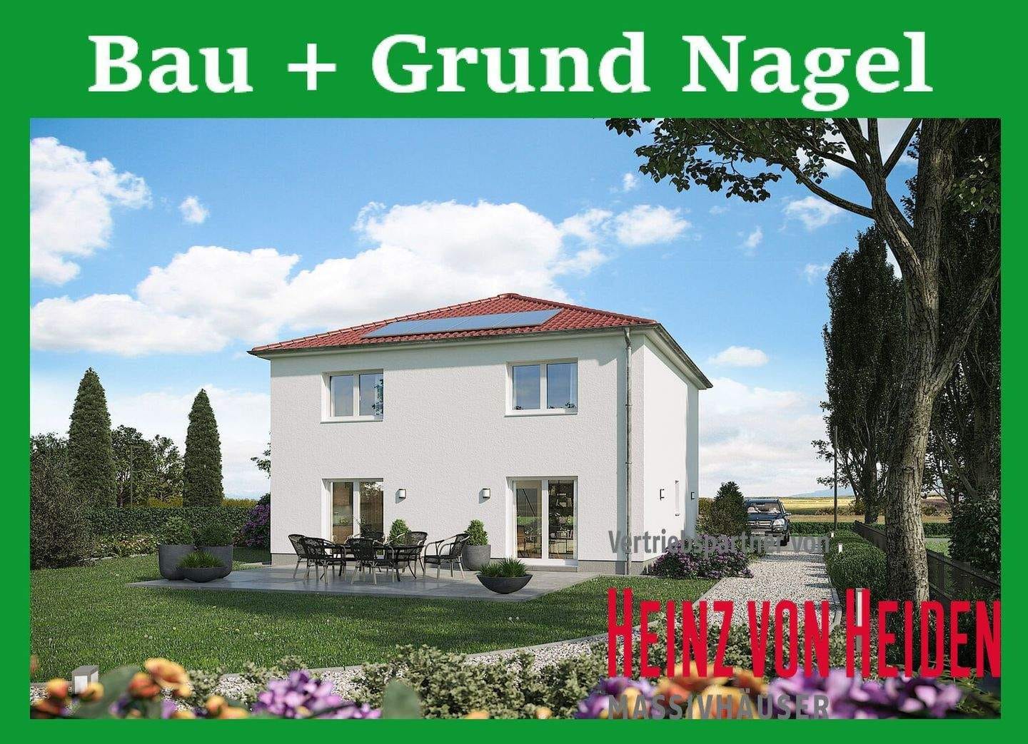 Immobilie in Borgholzhausen - Ihr massiv gebauter Wohntraum! - Bild 0