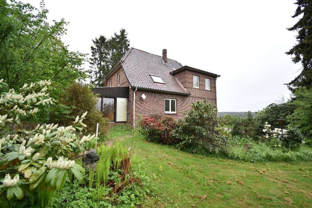 Immobilie in Himbergen - Landhaus mit großem Grundstück in Himbergen! - Bild 1