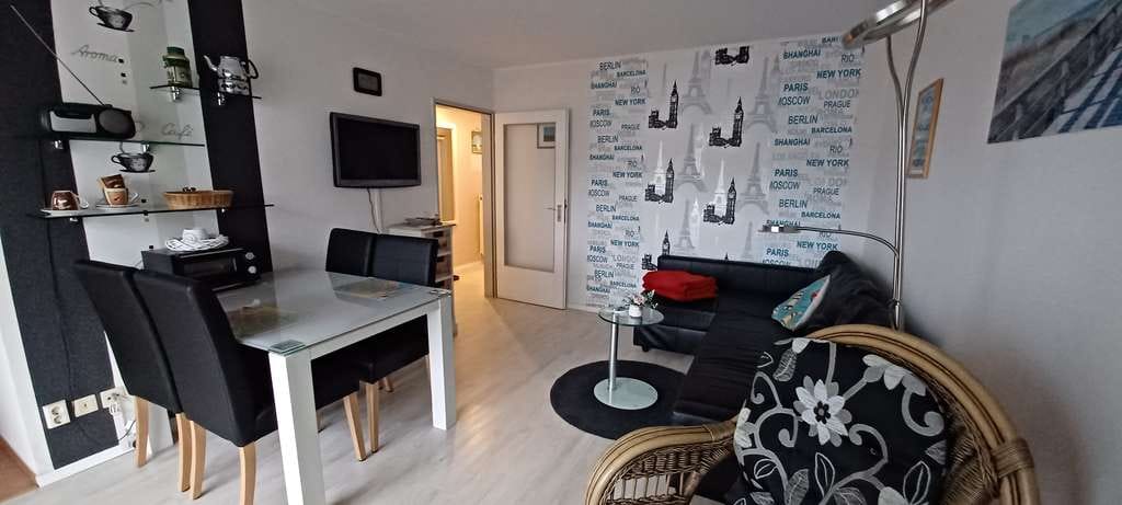 Immobilie in Borkum - 2-Zimmer Ferien Wohnung in Borkum - Bild 1