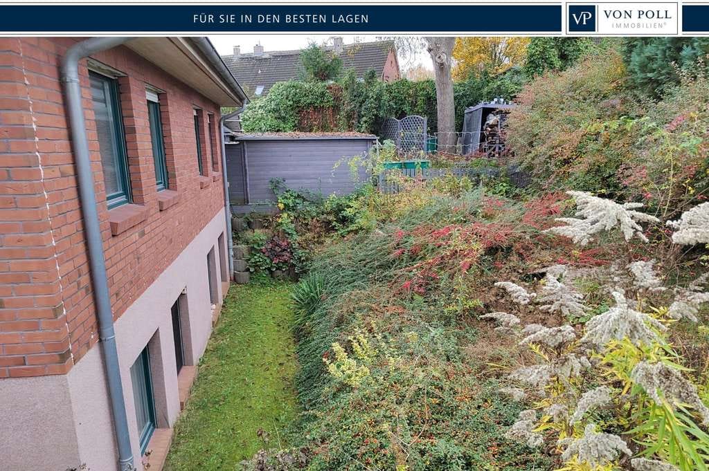 Immobilie in Bad Kleinen - Charmantes Zweifamilienhaus mit großzügigem Garten und Potenzial - Bild 3