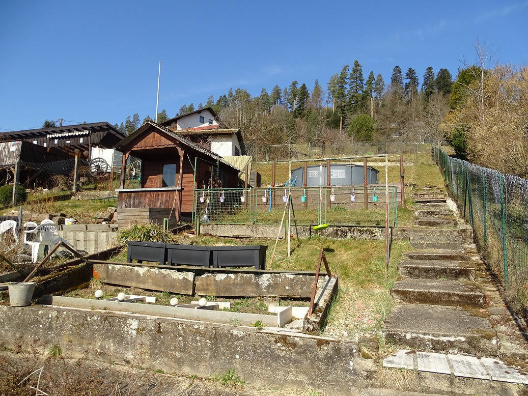 Immobilie in Bad Wildbad - Handwerker aufgepasst - das Haus der vielen Möglichkeiten - Bild 3