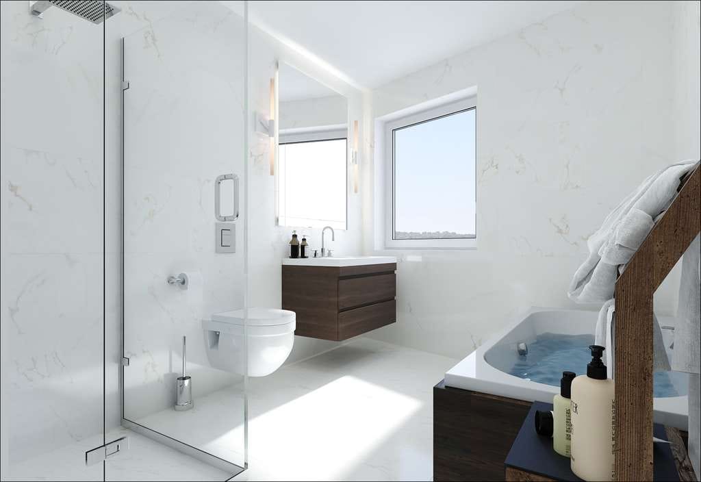 Immobilie in Niedernberg - Mehr Hausgefühl als Wohnung – moderne Garten-Eigentumswohnung mit Stil und Substanz - Bild 3