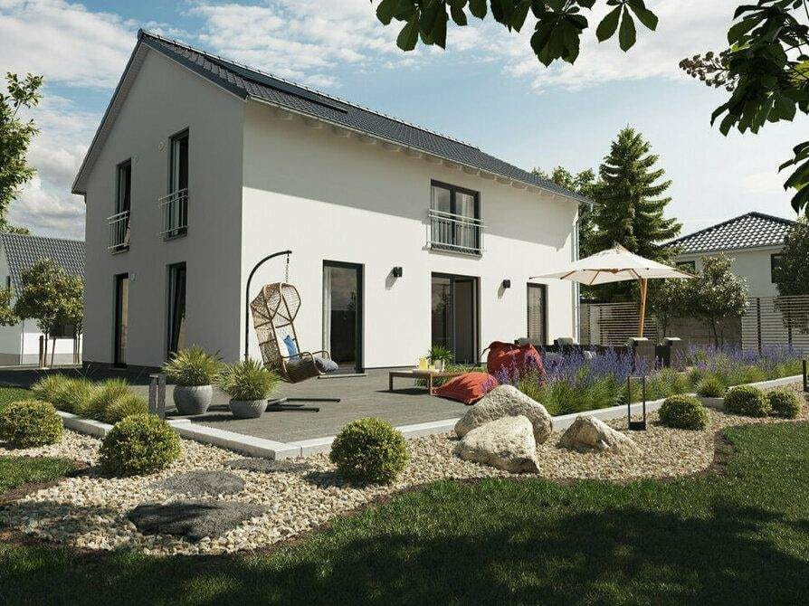 Immobilie in Heltersberg - Familienglück in Heltersberg – EFH mit Grundstück nach Wahl - Bild 1