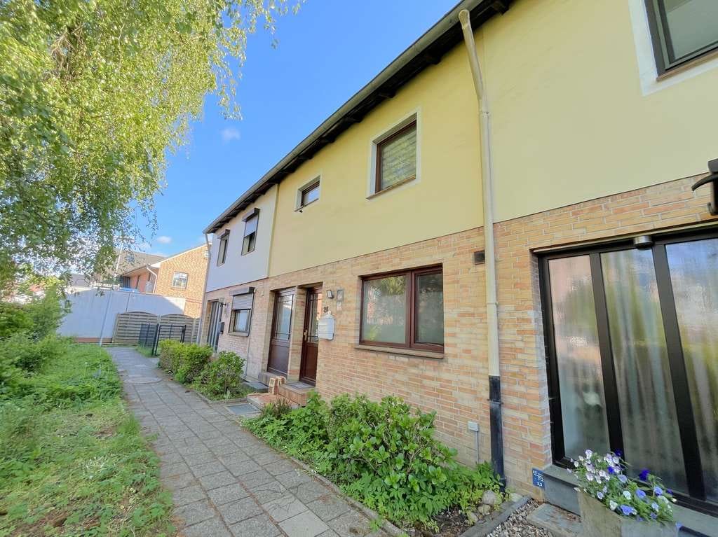 Immobilie in Bargteheide - Vermietetes Reihenmittelhaus in ruhiger Lage von Bargteheide - Bild 0
