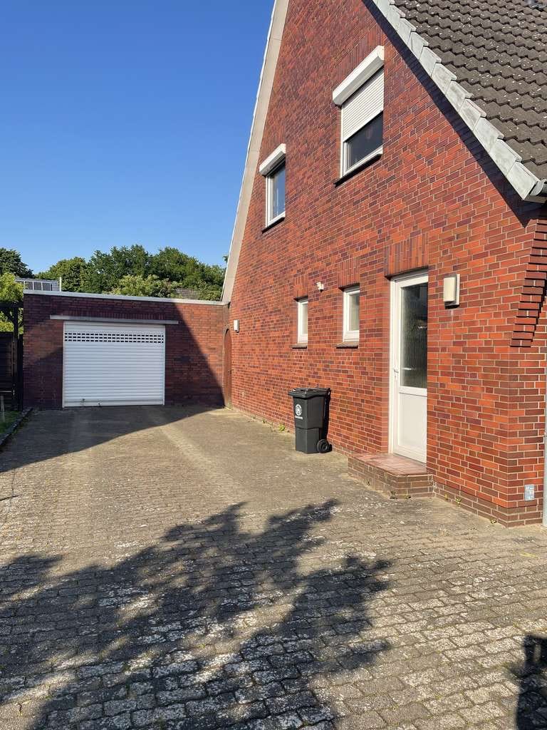 Immobilie in Rethwisch - Gemütliches Einfamilienhaus mit 5 Zimmern und Garage - Bild 0