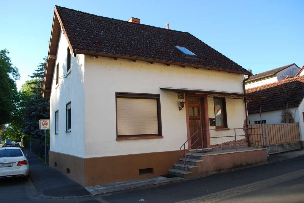 Immobilie in Wörth am Main - Einfamilienhaus in Wörth am Main - Bild 0