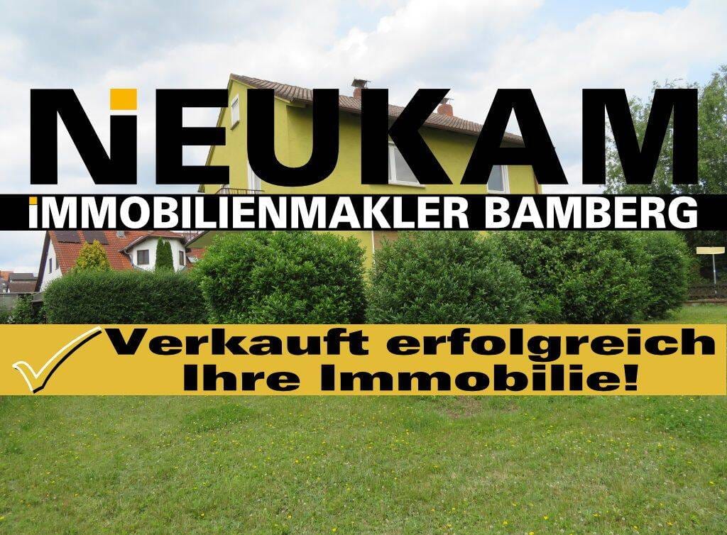 Immobilie in Buttenheim - BUTTENHEIM: FREISTEHENDES HAUS MIT GARAGE ZUM KOMPLETT-RENOVIEREN  AUF 671m2 FÜR 309.000,-EURO - Bild 0