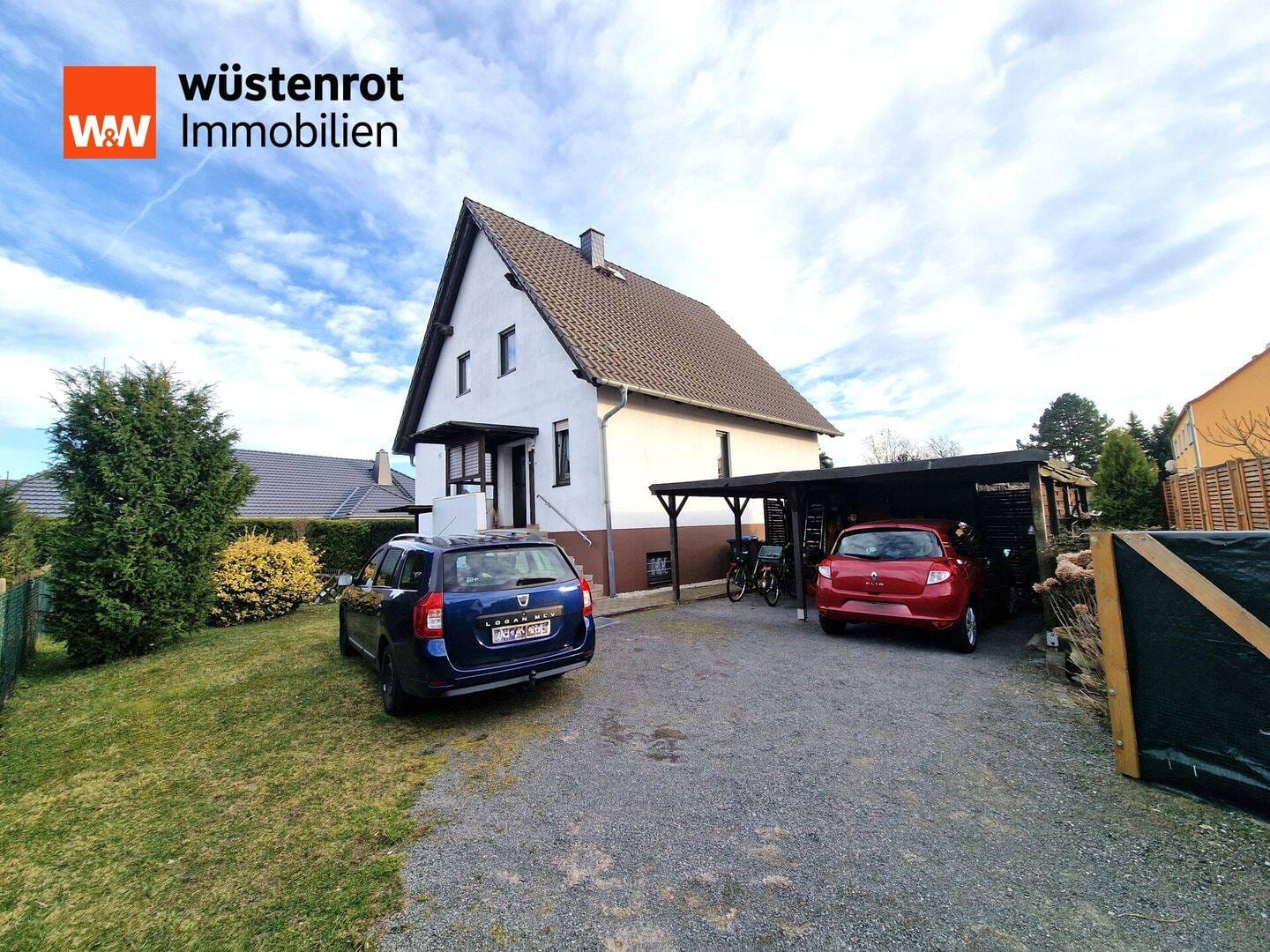 Immobilie in Mockrehna - Mockrehna- Neues Zuhause im freistehendem Haus in ruhiger Wohnsiedlung - Bild 0