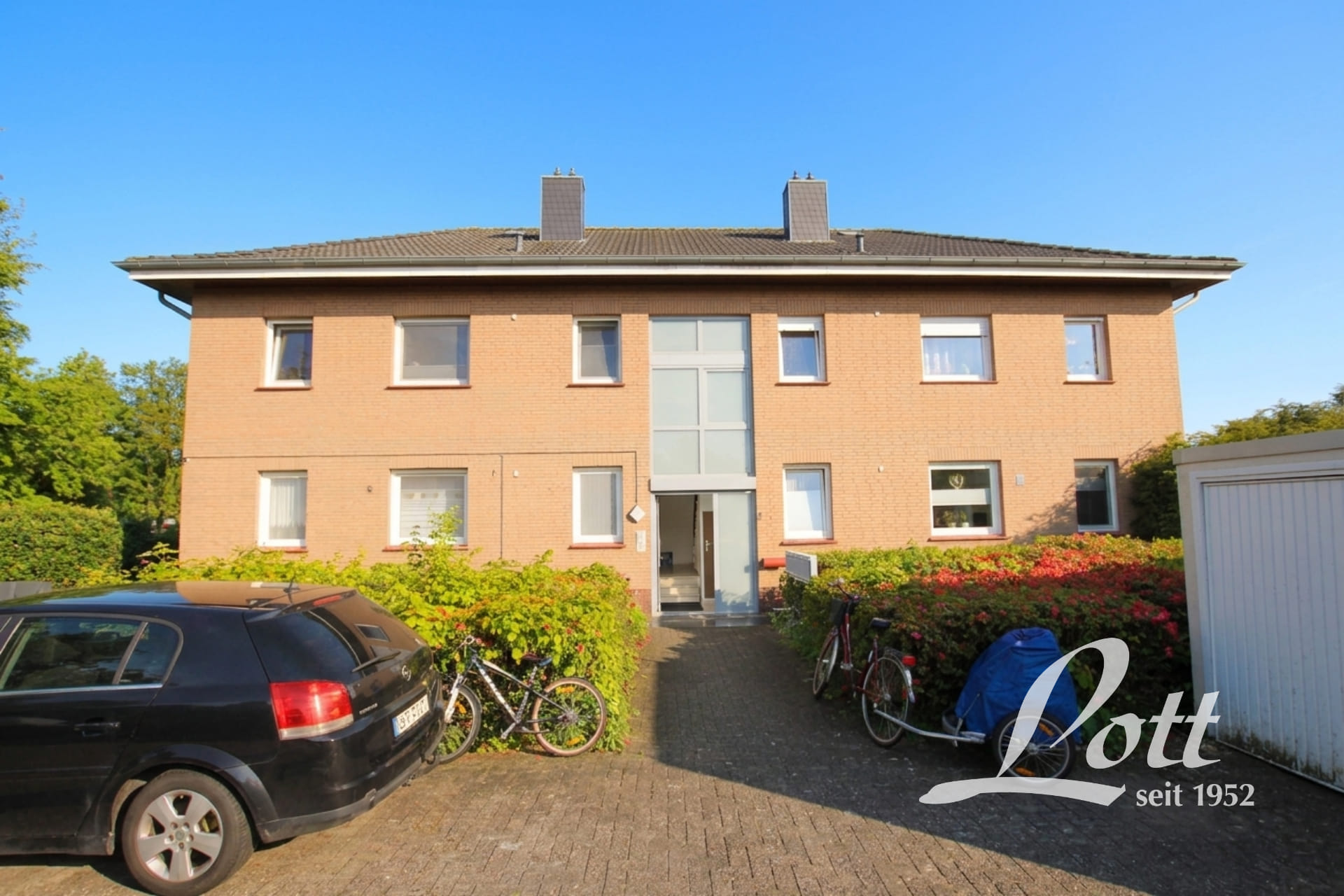 Immobilie in Barßel - +++ Interessante Kapitalanlage! Vermietetes Mehrfamilienhaus in bester Lage von Barßel! +++ - Bild 4