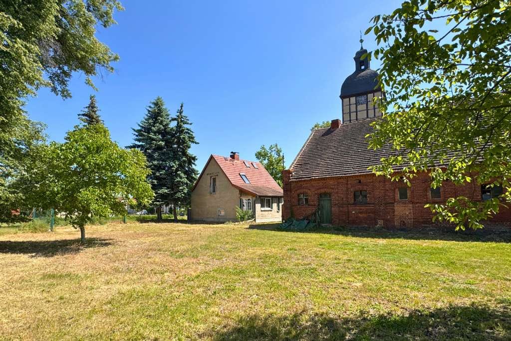 Immobilie in Wust-Fischbeck - Kleines Neubauernhaus auf altem Rittergut - Bild 0