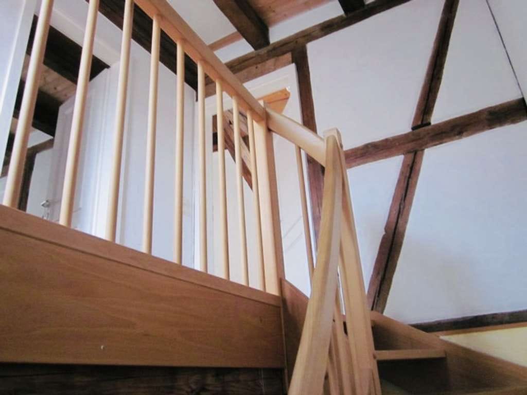 Immobilie in Brackenheim - VBU Immobilien - Altbau-Maisonette mitten in der Innenstadt  zeitlose Eleganz, zentrale Lage - Bild 4