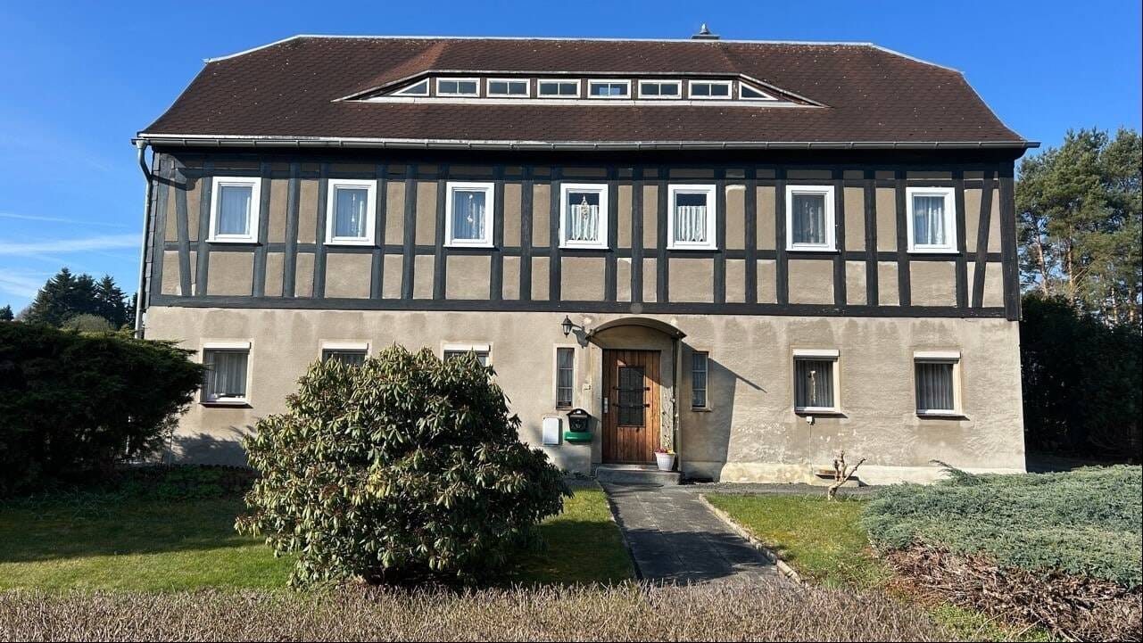 Immobilie in Oderwitz - Freie Gestaltung erwünscht - Bild 1