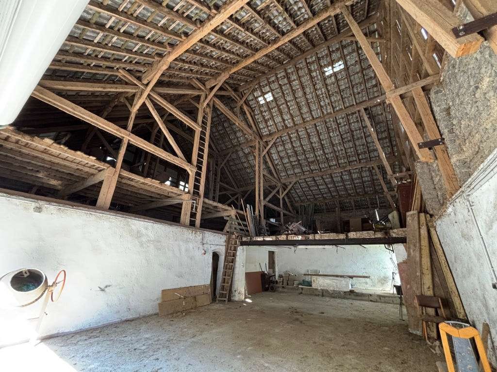 Immobilie in Kall - Sanierungsbedürftiges Bauernhaus mit Charme und Ausbaupotenzial! - Bild 4