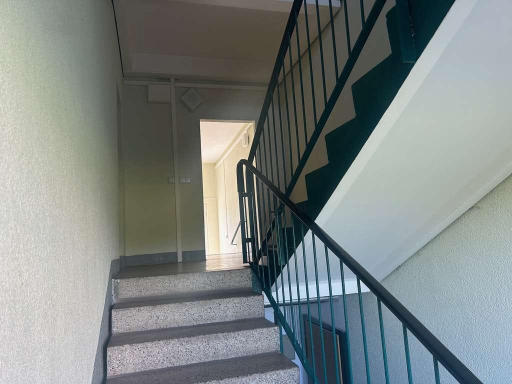 Immobilie in Teutschenthal - Solide Kapitalanlage: 2-Raumwohnung mit Renovierungsbedarf, Loggia und Weitblick! - Bild 5