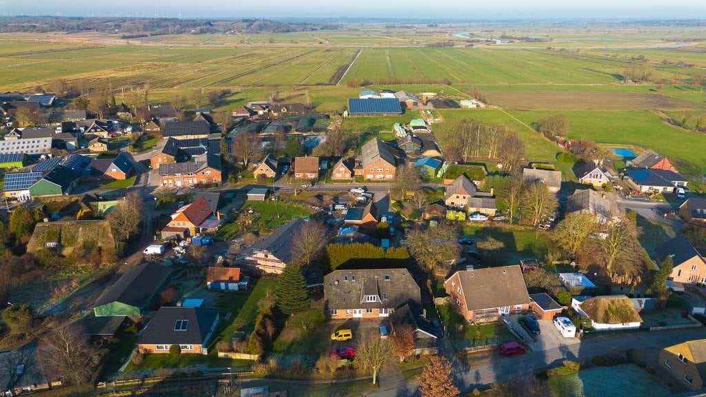Immobilie in Stapel - Doppelhaushälfte nach Bedarf mit 1 oder 2 Wohneinheiten verteilt auf ca 185m² NF - Bild 4