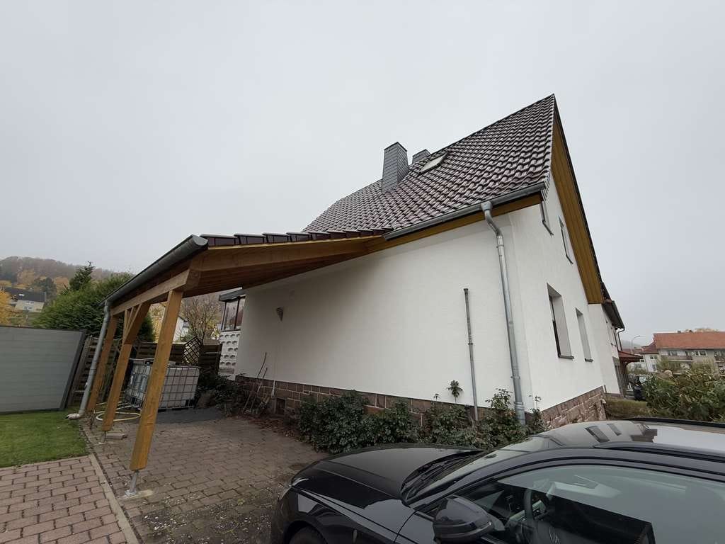 Immobilie in Wesertal - Idyllisches Haus im schönen Weserbergland - Bild 1