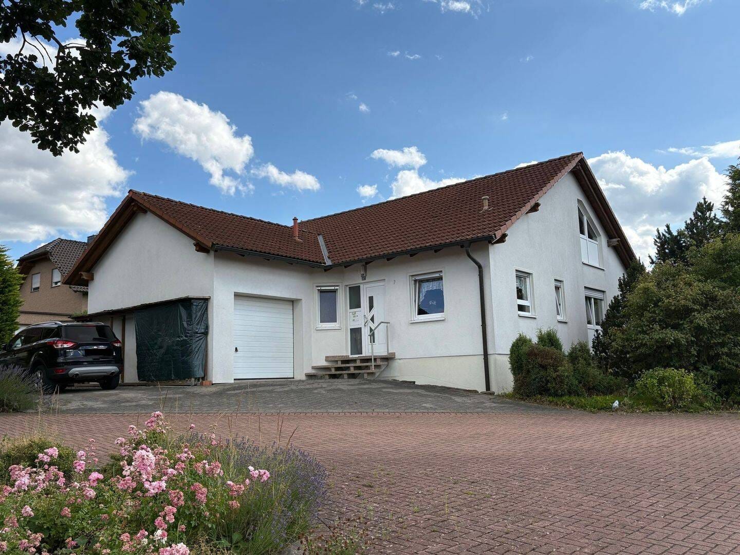 Immobilie in Boffzen - Schönes Einfamilienhaus in Boffzen - Bild 0