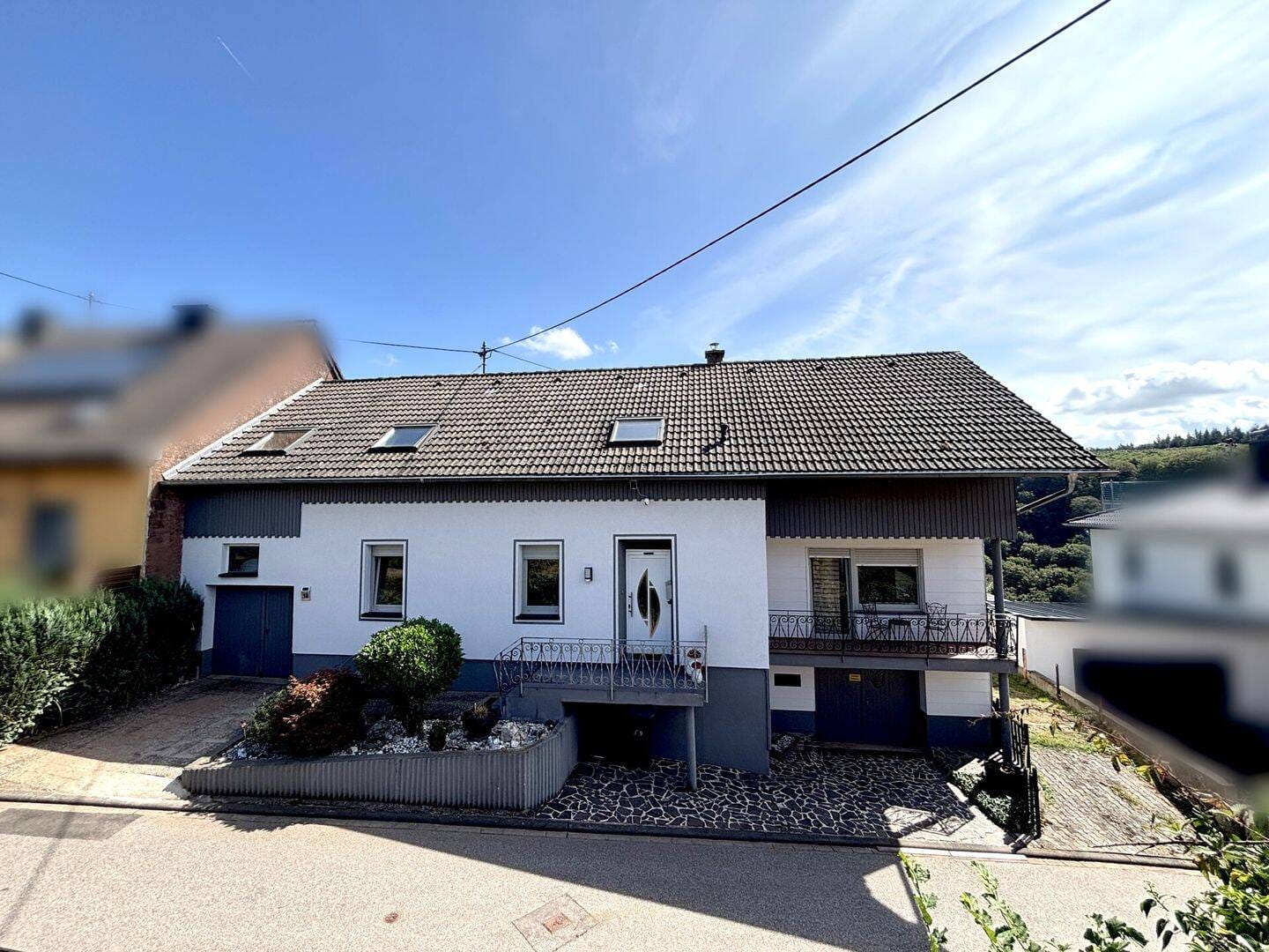 Immobilie in Kastel-Staadt - Viel Raum, viele Möglichkeiten - EFH mit Potenzial zum Zweifamilien-/Mehrgenerationenhaus - Bild 0