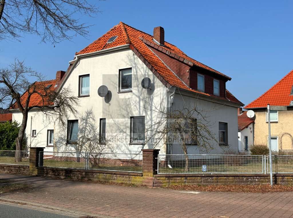 Immobilie in Eschede - ** Wohnhaus, Garten und Garage in Top-Lage ** - Bild 0