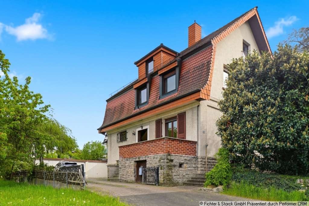 Immobilie in Ubstadt-Weiher - Ein Haus mit Geschichte - gestalten Sie die Zukunft - Bild 1