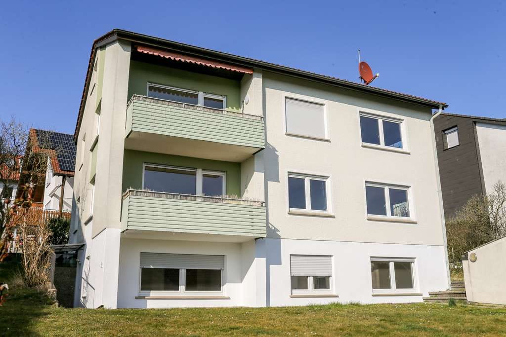 Immobilie in Lichtenwald - Interessantes Mehrfamilienhaus in Lichtenwald-Thomashardt zu verkaufen - Bild 0