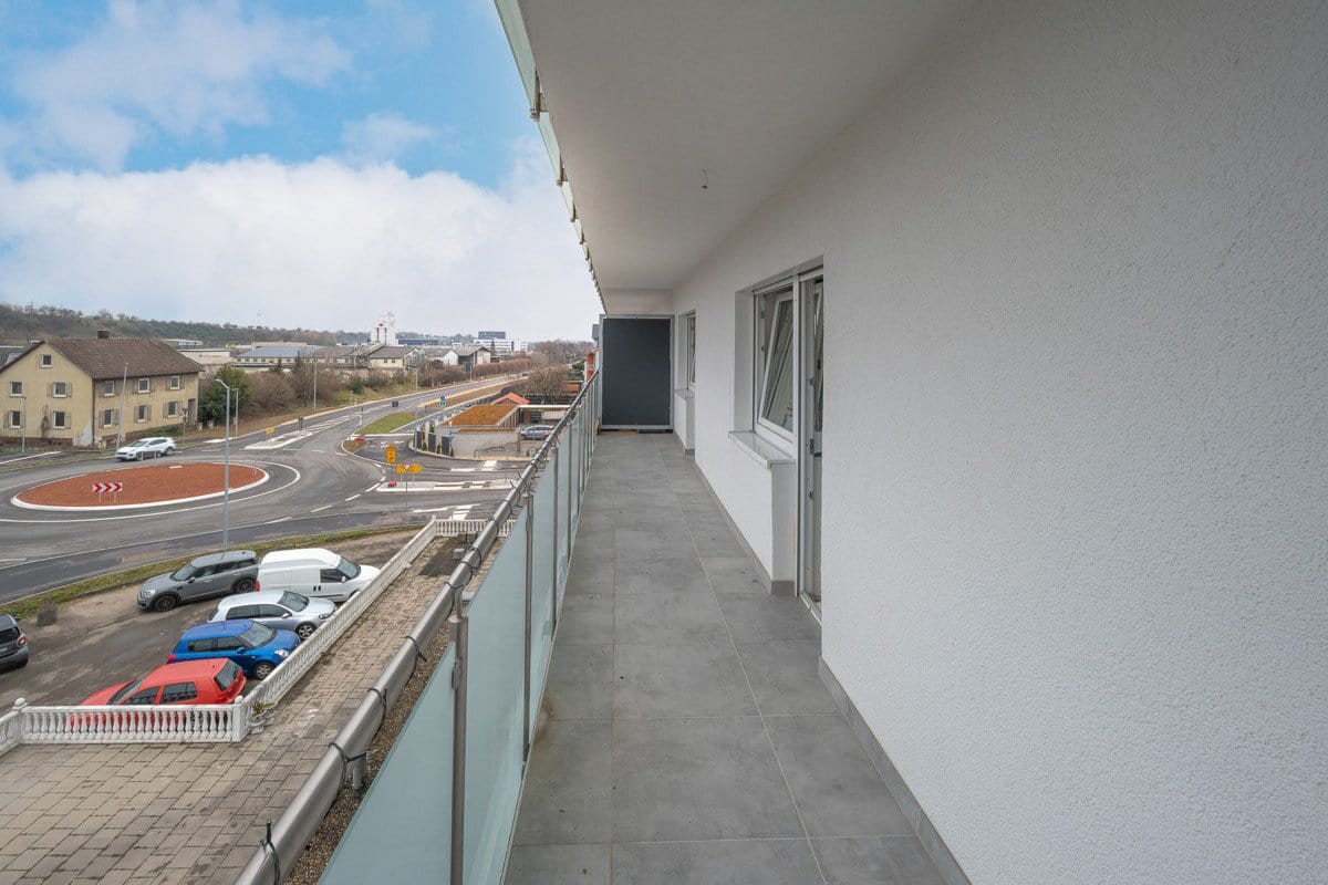 Immobilie in Salach - Ideal als Kapitalanlage - 3 Zimmer Eigentumswohnung mit tollem Balkon - Bild 3