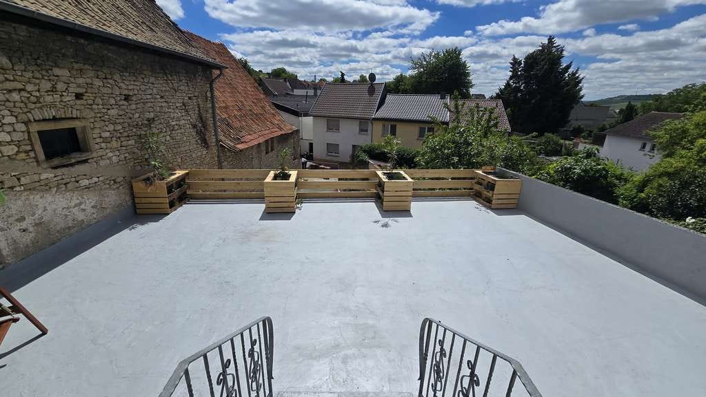 Immobilie in Schwabenheim an der Selz - NEU*Riesen-Raum-Angebot! Fitnessraum, Wellness,Man Cave, Oldtimergarage! Alles möglich! Prov. FRE I! - Bild 1