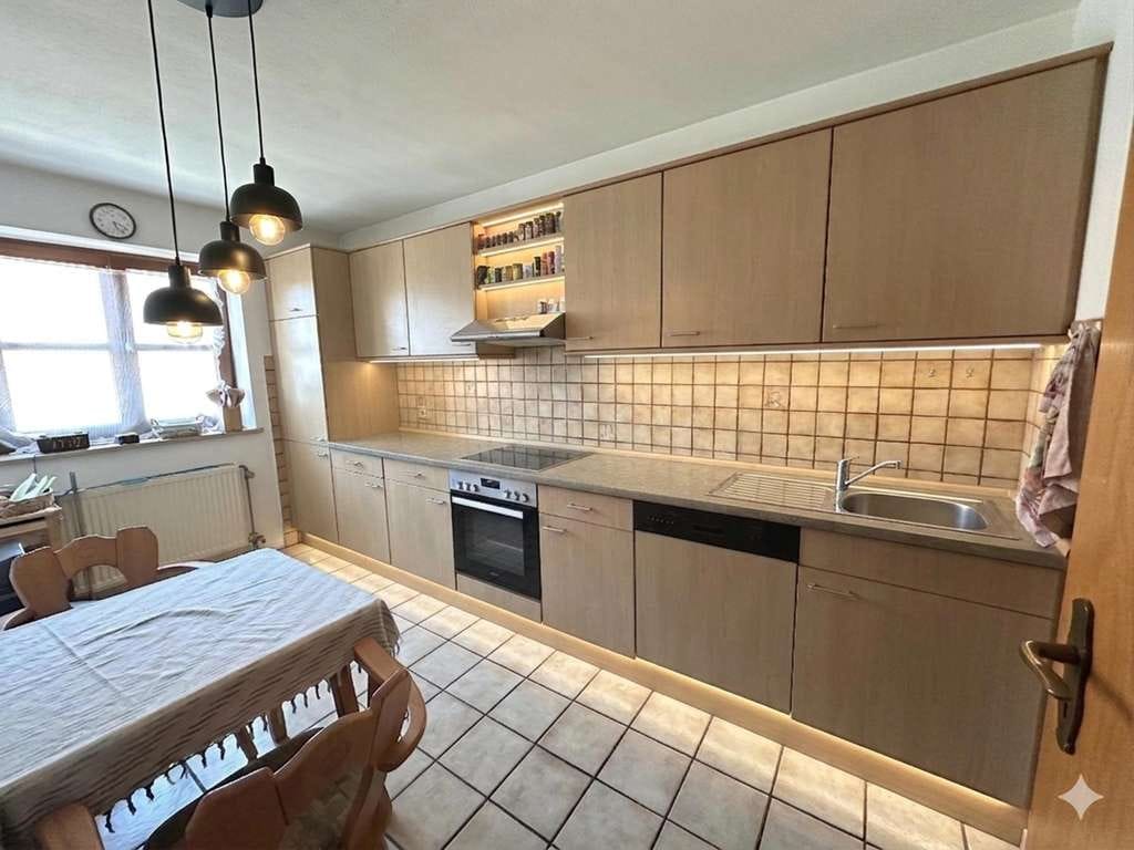 Immobilie in Neufahrn bei Freising - Maisonette-Wohnung perfekt für Ruhesuchende - Bild 1