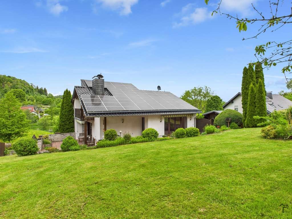 Immobilie in Birgel - Stilvolles Einfamilienhaus mit Einliegerwohnung und parkähnlichem Garten - Bild 4
