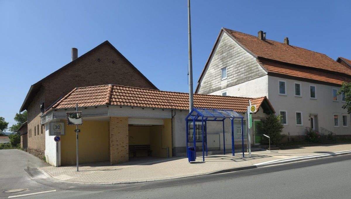 Immobilie in Hofgeismar - Großes Wohn- und Wirtschaftsobjekt mit vielfältigen Nutzungsmöglichkeiten - Bild 3