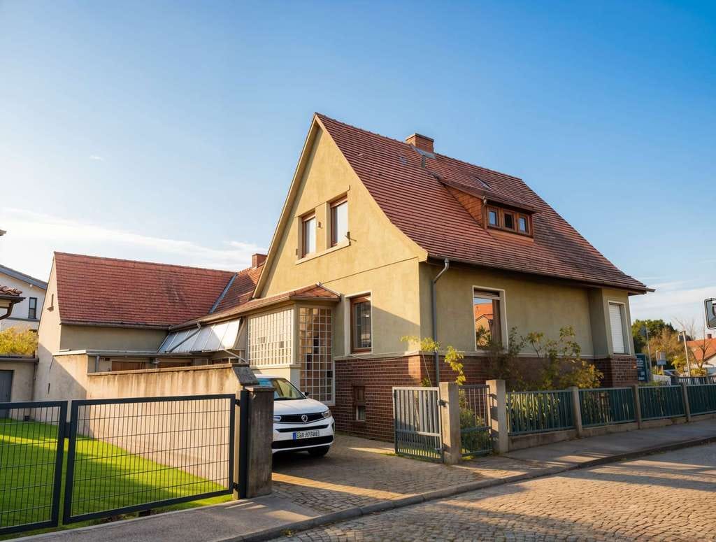 Immobilie in Erlensee - *RESERVIERT* Denkmalgeschütztes & sanierungsbedürftiges Ein-/Zweifamilienhaus in zentraler Lage - Bild 3