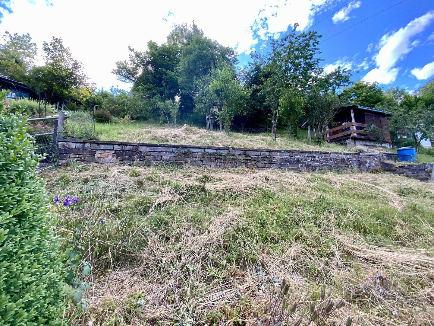 Immobilie in Waxweiler - Einfamilienhaus mit Wintergarten, Grundstück und einer traumhaften Aussicht und mehreren Terrassen in herrlicher, sehr ruhiger Naturlage in Waxweiler. - Bild 1