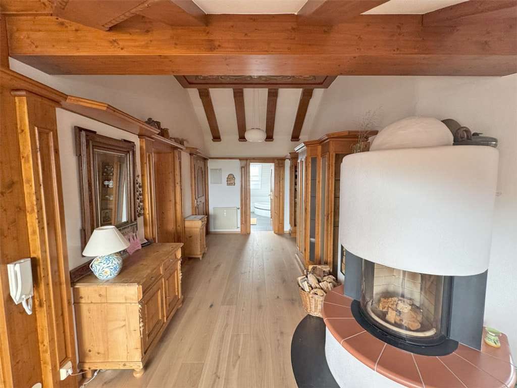 Immobilie in Haldenwang - Offenes Wohnen, im modernen alpenländischen Stil, große 2 Zi-DG-Wohnung - Bild 4