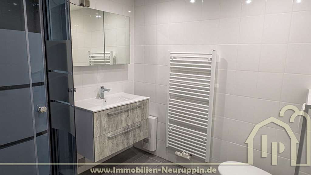 Immobilie in Fehrbellin - Charmantes Mehrfamilienhaus mit Ausbaupotenzial in Fehrbellin - Bild 4