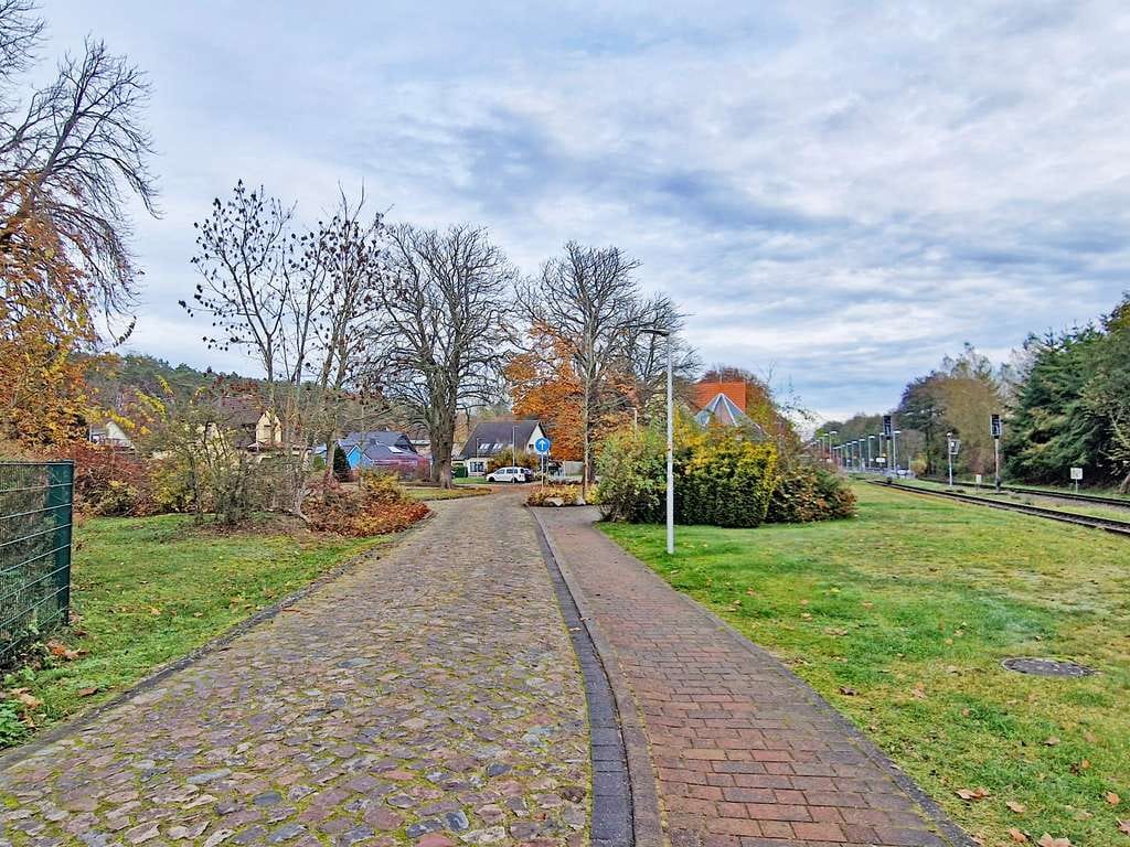 Immobilie in Zempin - Kapitalanlage - vermietete Eigentumswohnung im Seebad Zempin - Bild 4