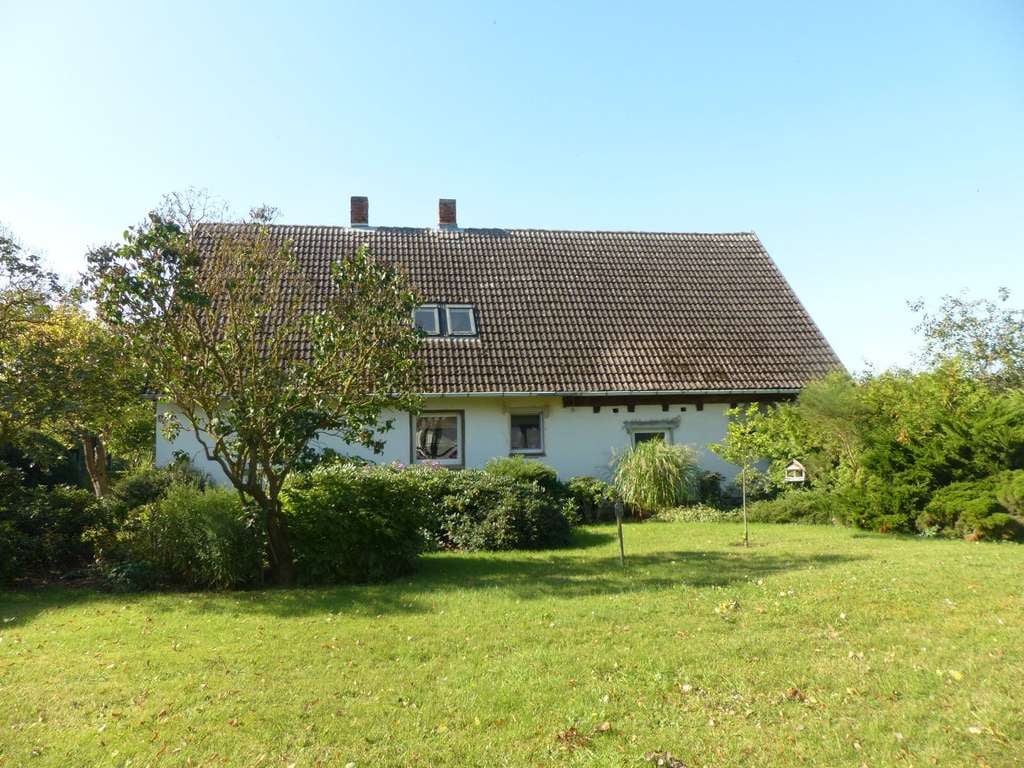 Immobilie in Zölkow - Ländlich wohnen – Familienhaus mit großzügigem Grundstück - Bild 0
