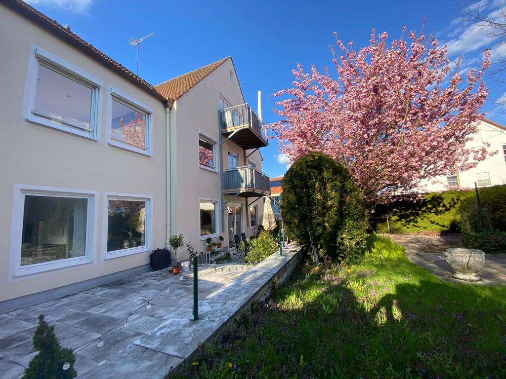Immobilie in Stadtbergen - Mehrfamilienhaus Leitershofen beste Lage - Bild 2
