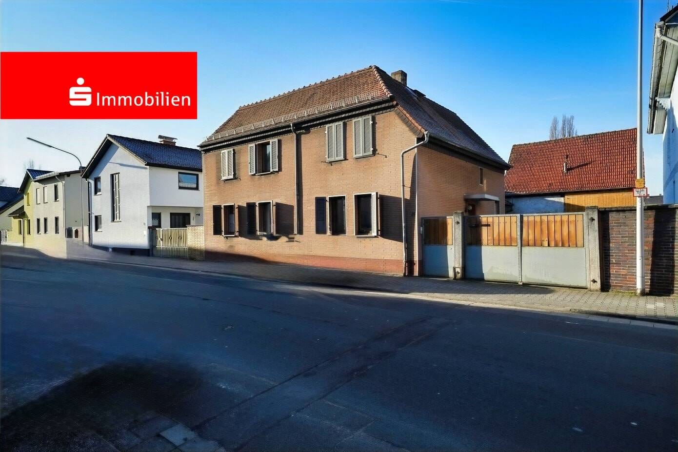 Immobilie in Babenhausen - 1-2 Familienhaus in Babenhausen - Bild 0