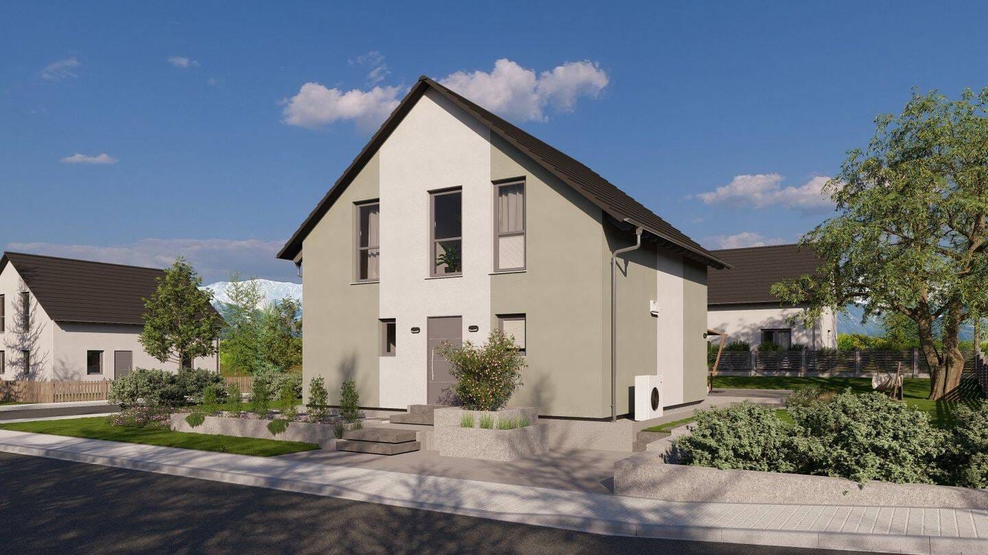 Immobilie in Elmenhorst/Lichtenhagen - Ihr individuelles Traumhaus - flexibel und modern - Bild 1