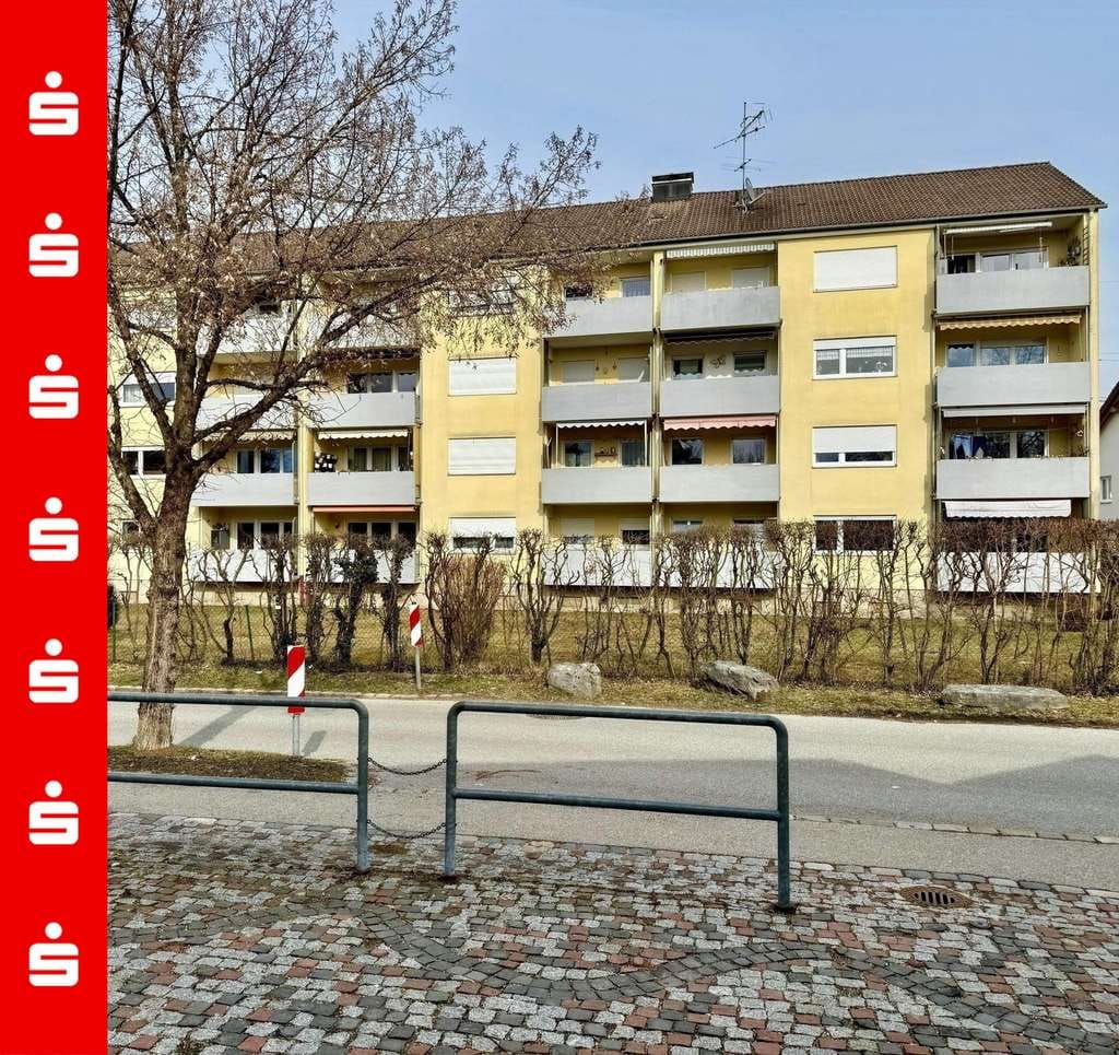 Immobilie in Wolfratshausen - Mit unverbaubarem Bergblick! - Bild 0