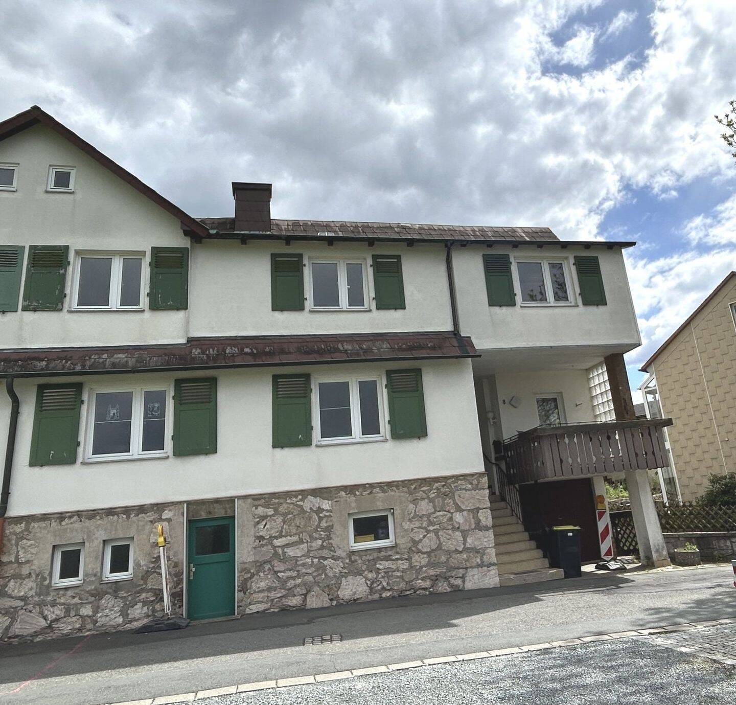 Immobilie in Bad Steben - Ihr Projekt: Haus mit Garten & Extras - Bild 1