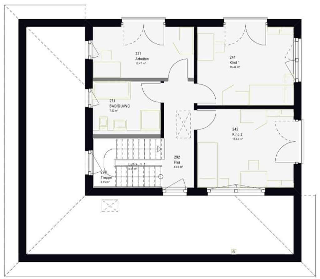 Immobilie in Thumby - Mediterranes Wohngefühl mit moderner Eleganz und der Traum vom eigenen Haus muss 2026 nicht unerreic - Bild 2