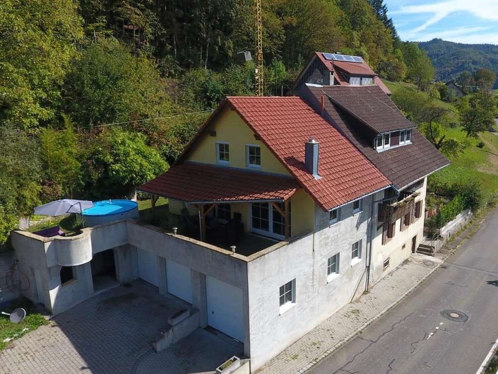 Immobilie in Kleines Wiesental - Dreifamilienhaus - perfekt für mehrere Generationen! - Bild 4