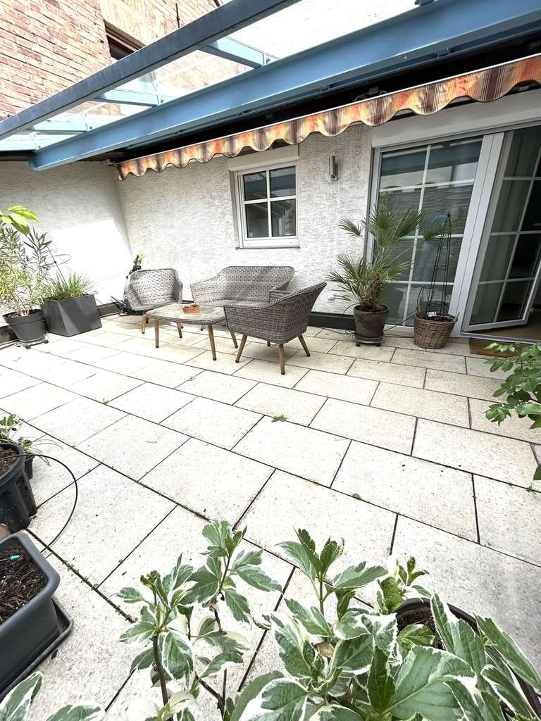 Immobilie in Baiersdorf - Provisionsfrei: 179 m² Maisonette mit Dachterrasse in Baiersdorf - Bild 1